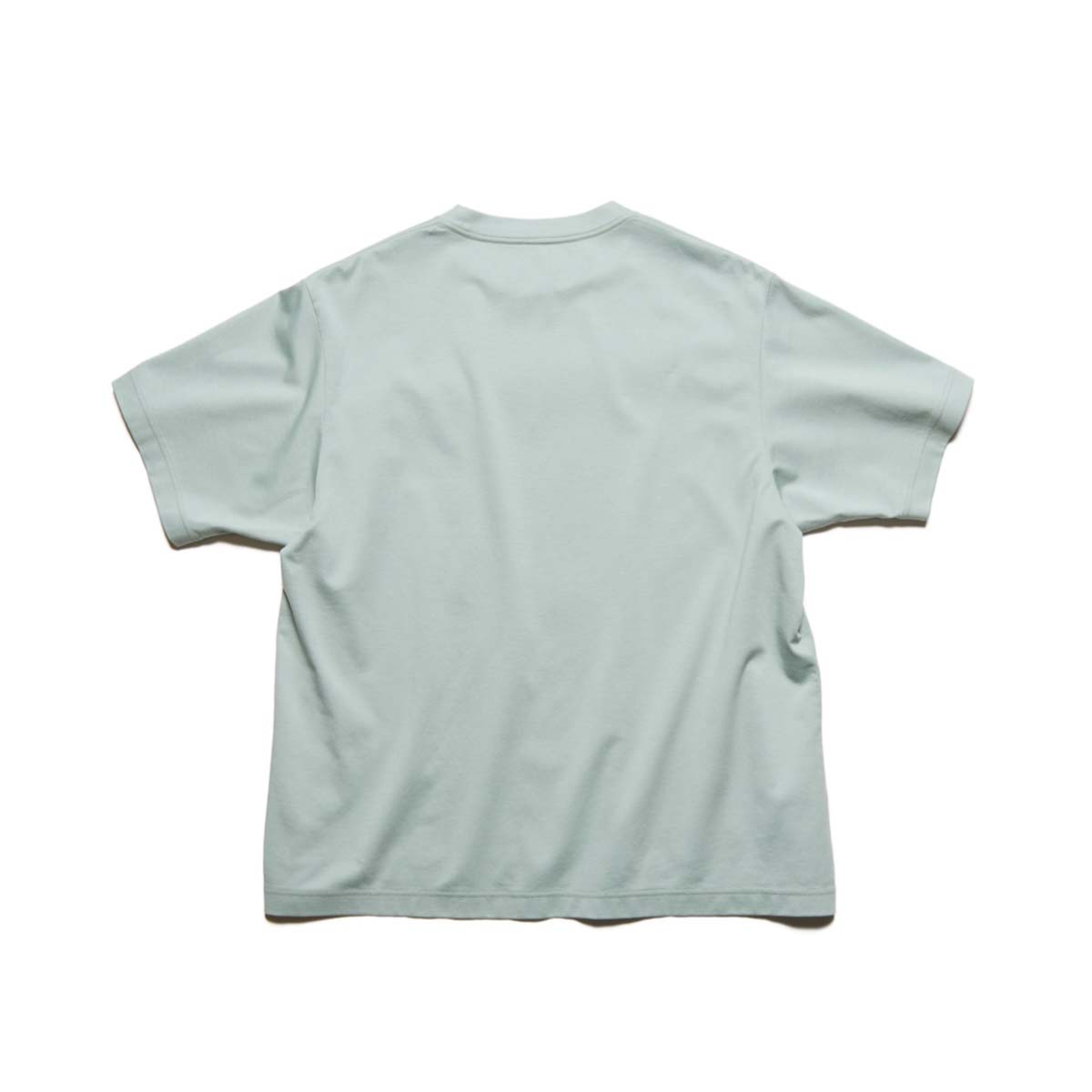 SOPHNET. / SCORPION WIDE TEE (Light Green)